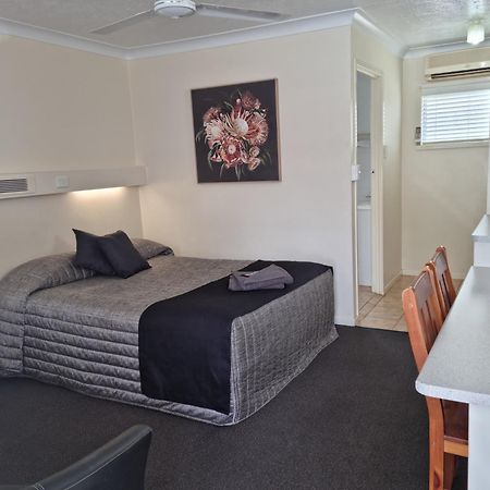 Whiteoaks Motel & Lodges Toowoomba Eksteriør bilde