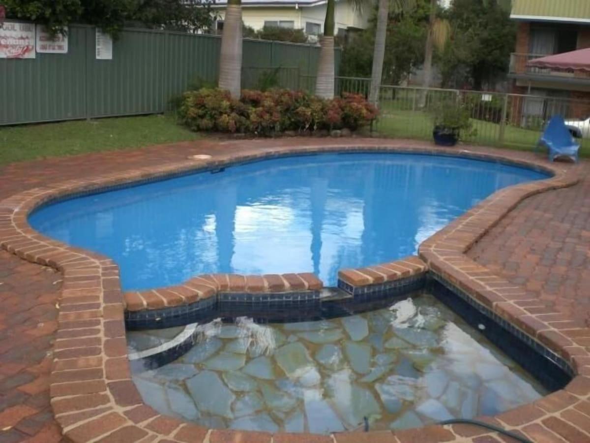 Whiteoaks Motel & Lodges Toowoomba Eksteriør bilde