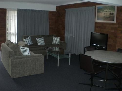 Whiteoaks Motel & Lodges Toowoomba Eksteriør bilde