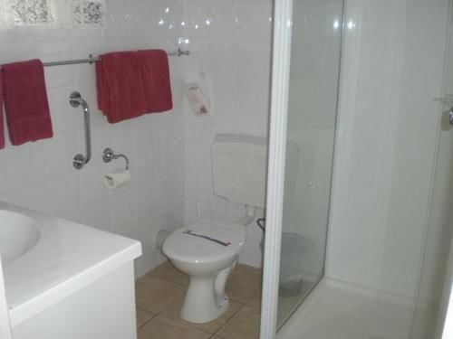 Whiteoaks Motel & Lodges Toowoomba Eksteriør bilde